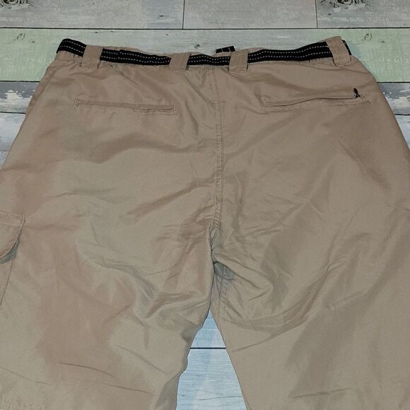 Rustic Ridge Beige Outdoor Pants sz Large - Picture 3 of 5